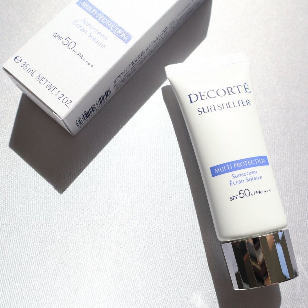sa-ya on LIPS 「.**COSMEDECORTE/サンシェルターマルチプロテクシ..」(1枚目)