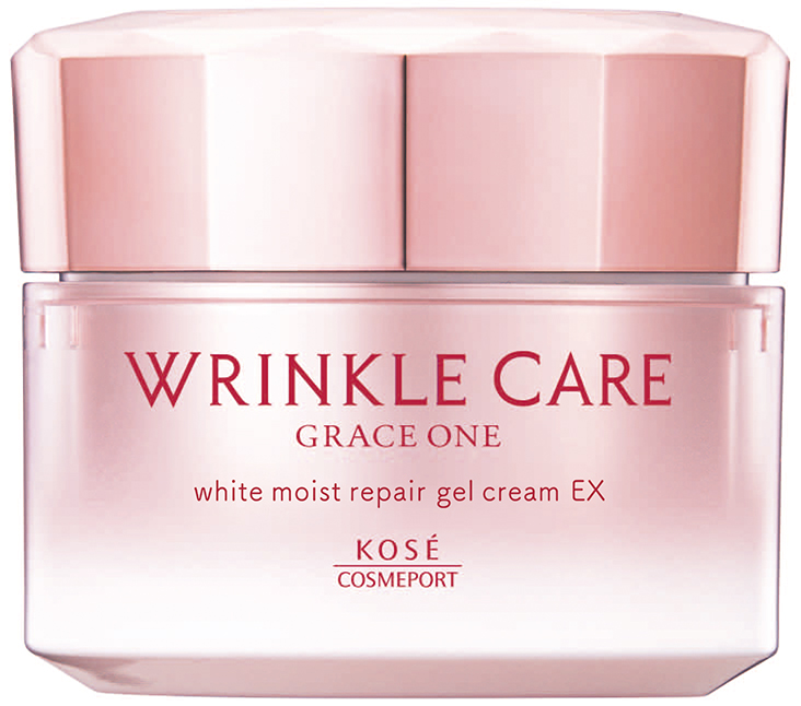 グレイス ワン リンクルケア ホワイト モイストリペア ジェルクリーム ＥＸ 本体100g