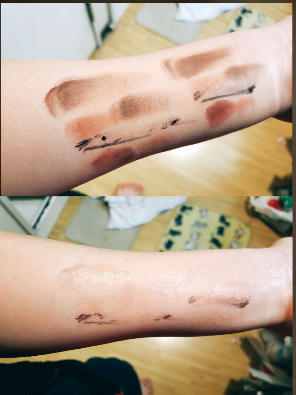 潤いクレンジング洗顔/ももぷり/洗顔フォームを使ったクチコミ(2枚目)