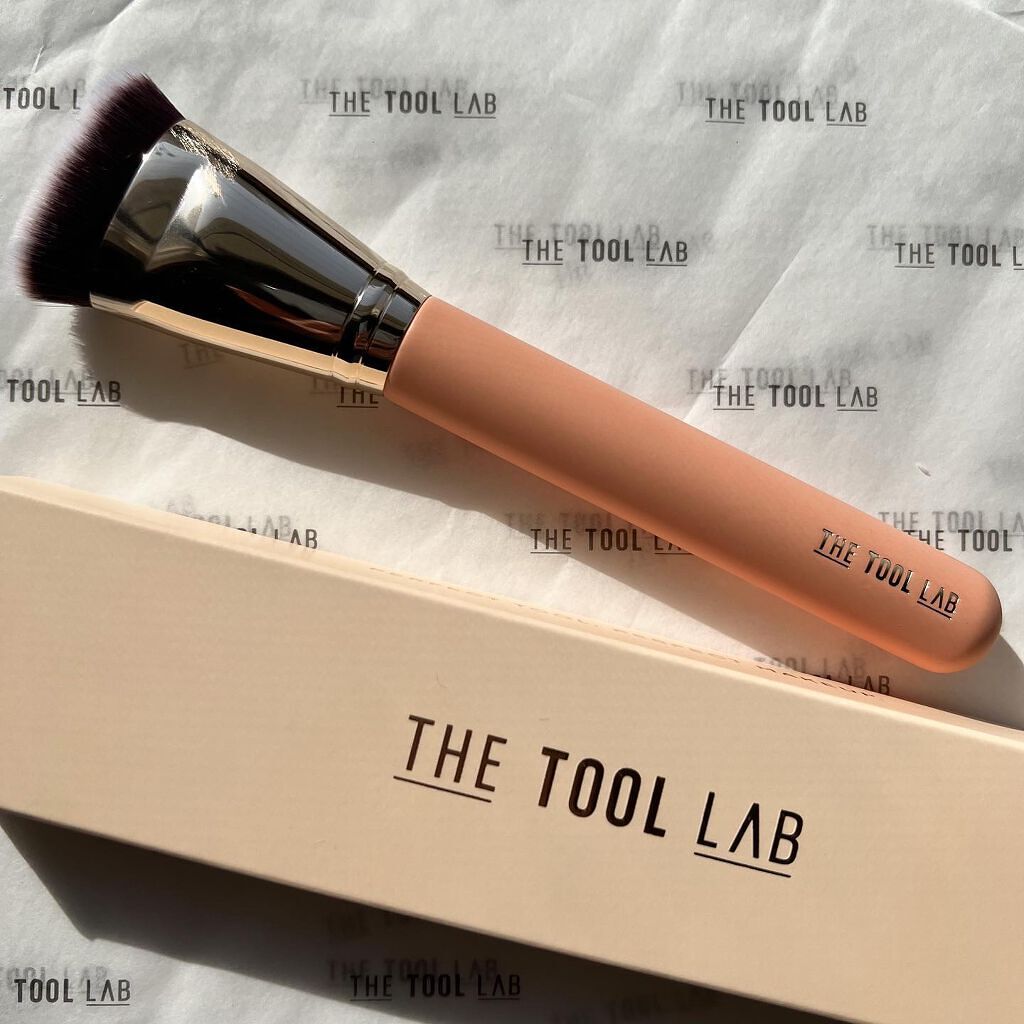 101マルチタスカー/THE TOOL LAB/メイクブラシを使ったクチコミ(1枚目)