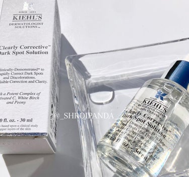 キールズ DS クリアリーブライト エッセンス[医薬部外品]/Kiehl's/美容液を使ったクチコミ（2枚目）