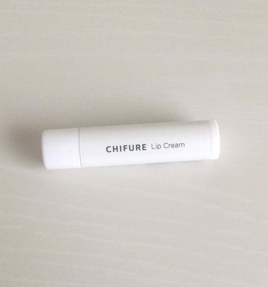 リップ クリーム/ちふれ/リップクリームを使ったクチコミ(3枚目)