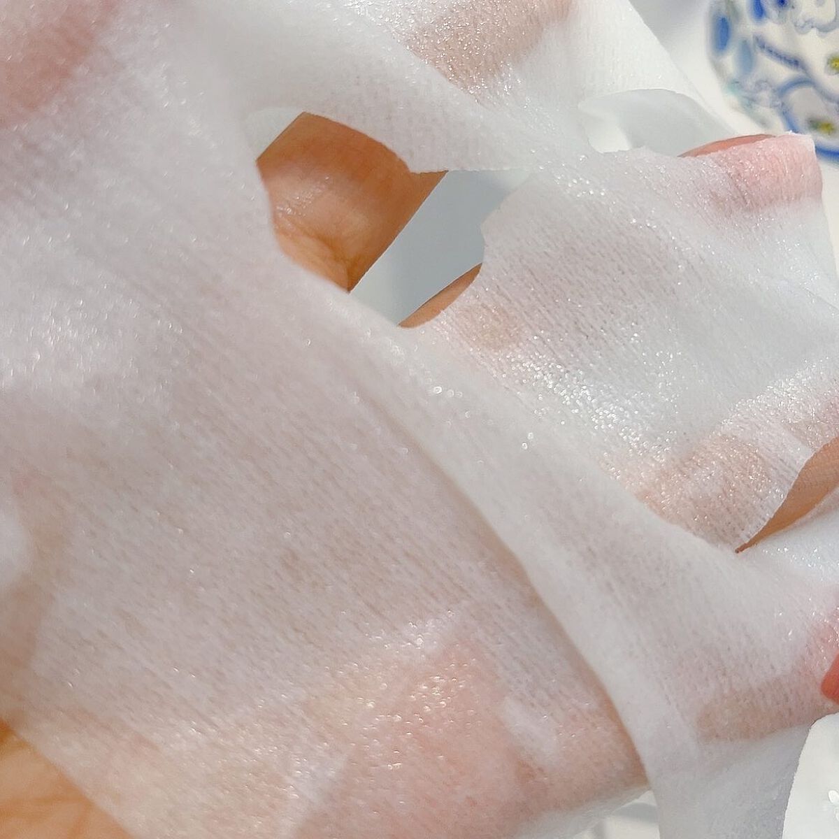 ルルルンプレシャス GREEN(バランス)【旧】/ルルルン/シートマスク・パックを使ったクチコミ(3枚目)