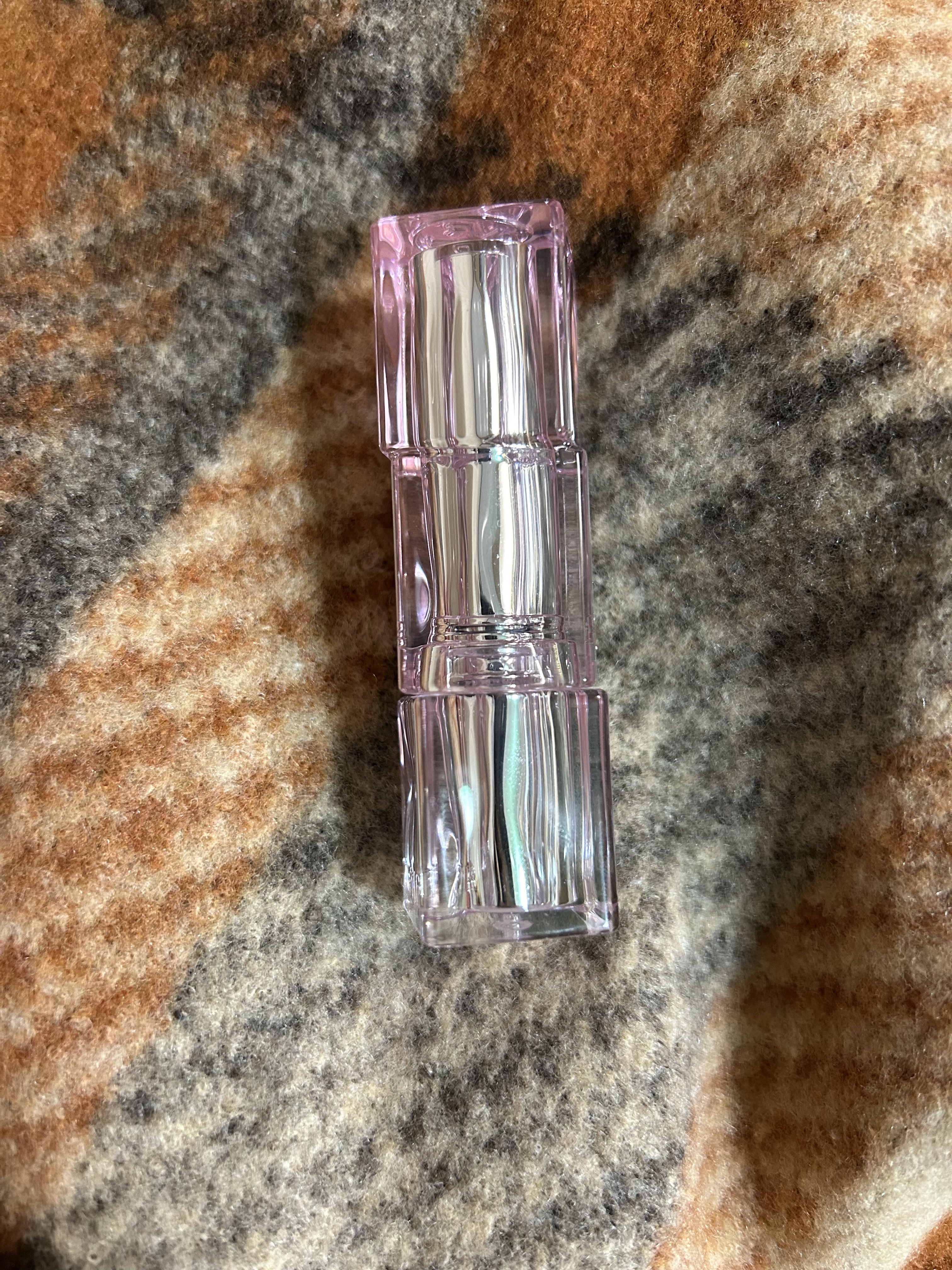 ウォーターリズムグロウメルティングバーム/TIRTIR(ティルティル)/口紅を使ったクチコミ（2枚目）