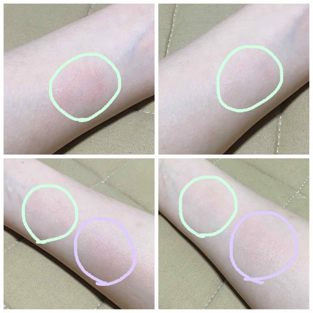 スキンアクア トーンアップUVエッセンス/スキンアクア/日焼け止めクリームを使ったクチコミ（2枚目）