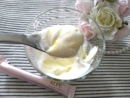 アルフェ ビューティコンク(パウダー)/アルフェ/美容サプリメントを使ったクチコミ(5枚目)