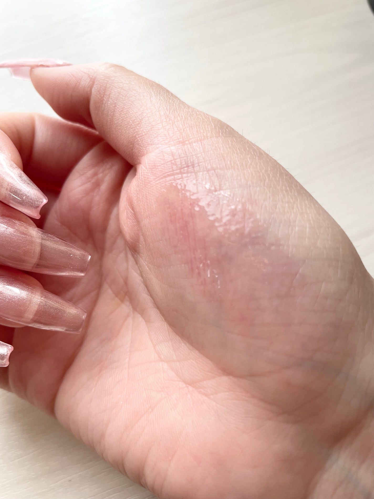 エスポア プランピーズ リップグロス/espoir/リップグロスを使ったクチコミ(2枚目)