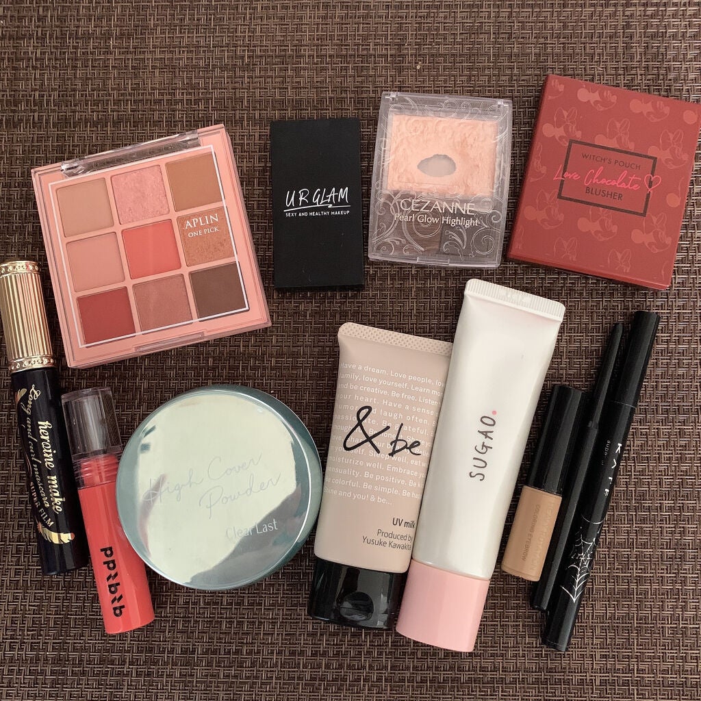 カラーリングアイブロウ/ヘビーローテーション/眉マスカラを使ったクチコミ(3枚目)