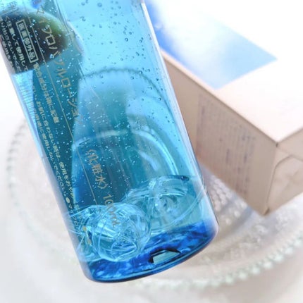 薬用マイクロバブルローション/Macchia Label/化粧水を使ったクチコミ(3枚目)