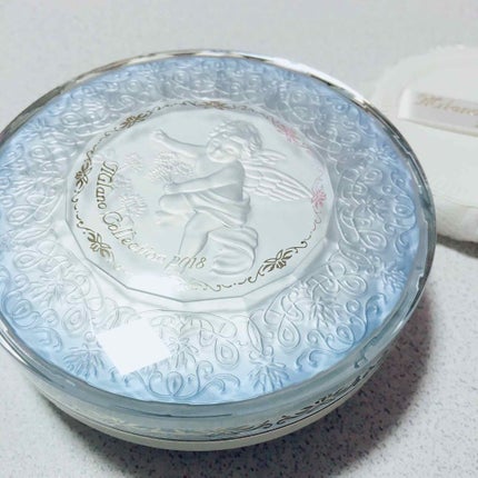 ボディフレッシュパウダー <ミラノコレクション2018>/ミラノコレクション/ボディパウダーを使ったクチコミ(1枚目)