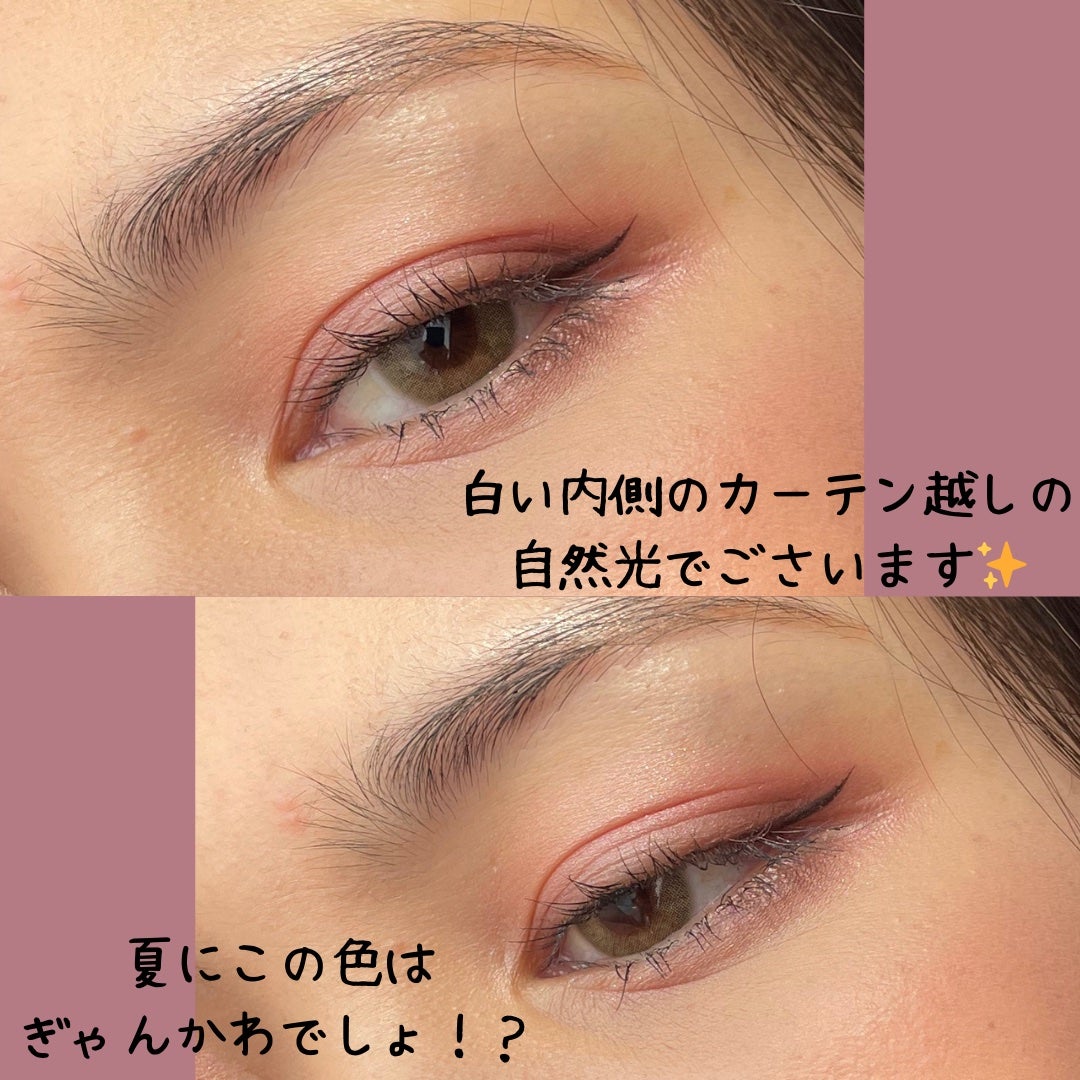 ディオールショウ サンク クルール/Dior/アイシャドウを使ったクチコミ(4枚目)