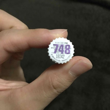 口紅(詰替用)/ちふれ/口紅を使ったクチコミ(2枚目)