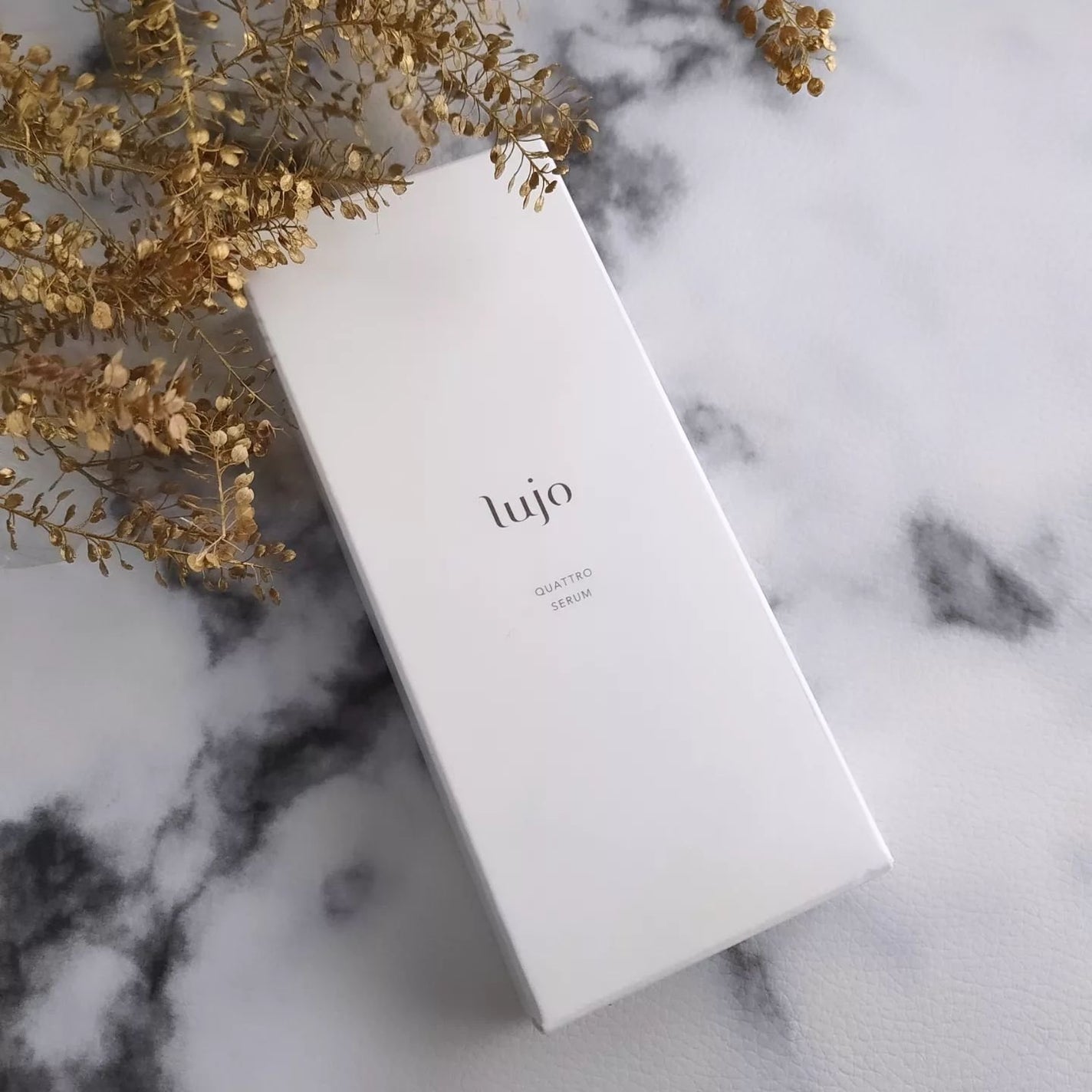 lujoクアトロセラム/lujo/美容液を使ったクチコミ(6枚目)