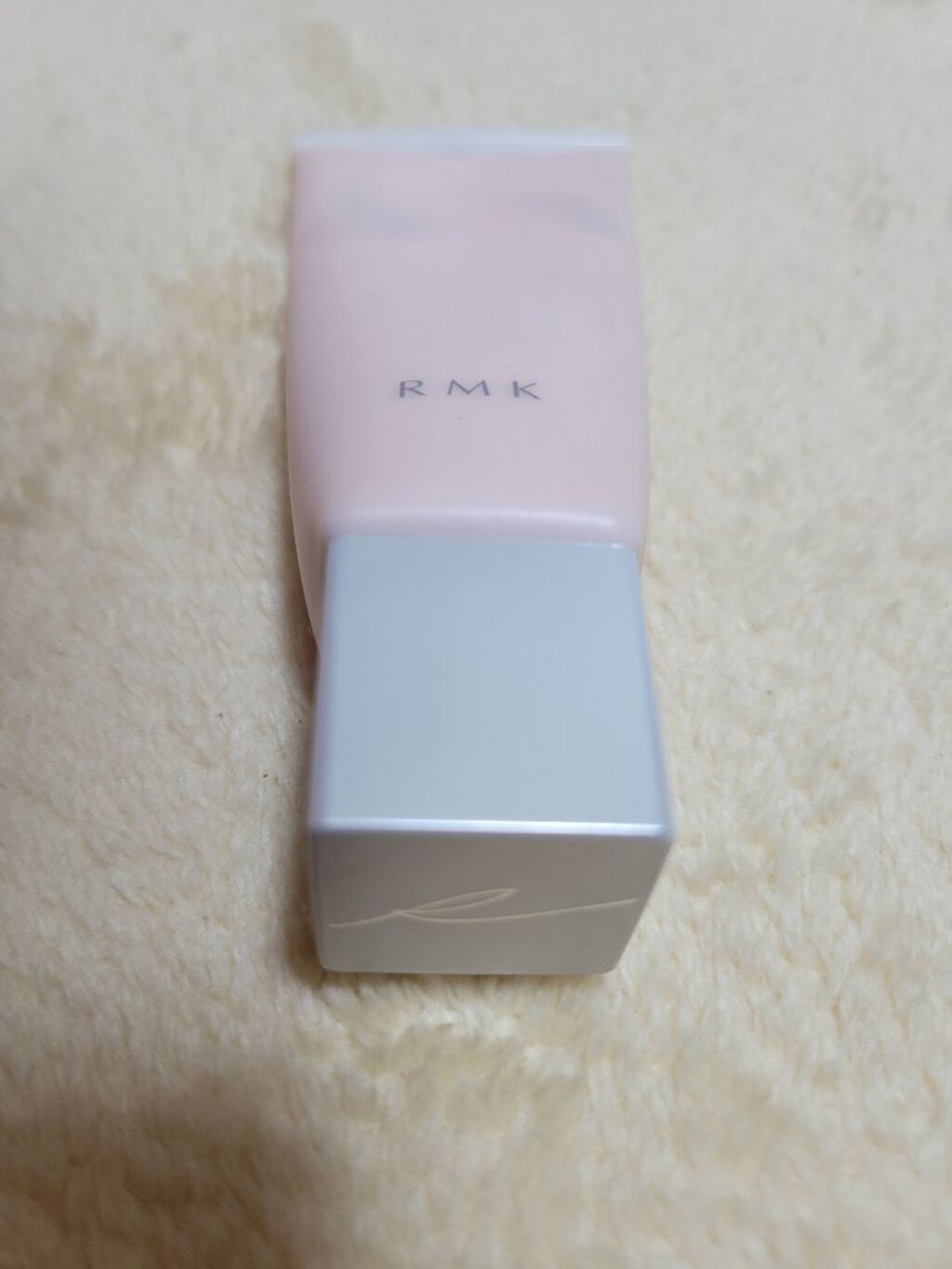 RMK スムースフィット ポアレスベース/RMK/化粧下地を使ったクチコミ（1枚目）