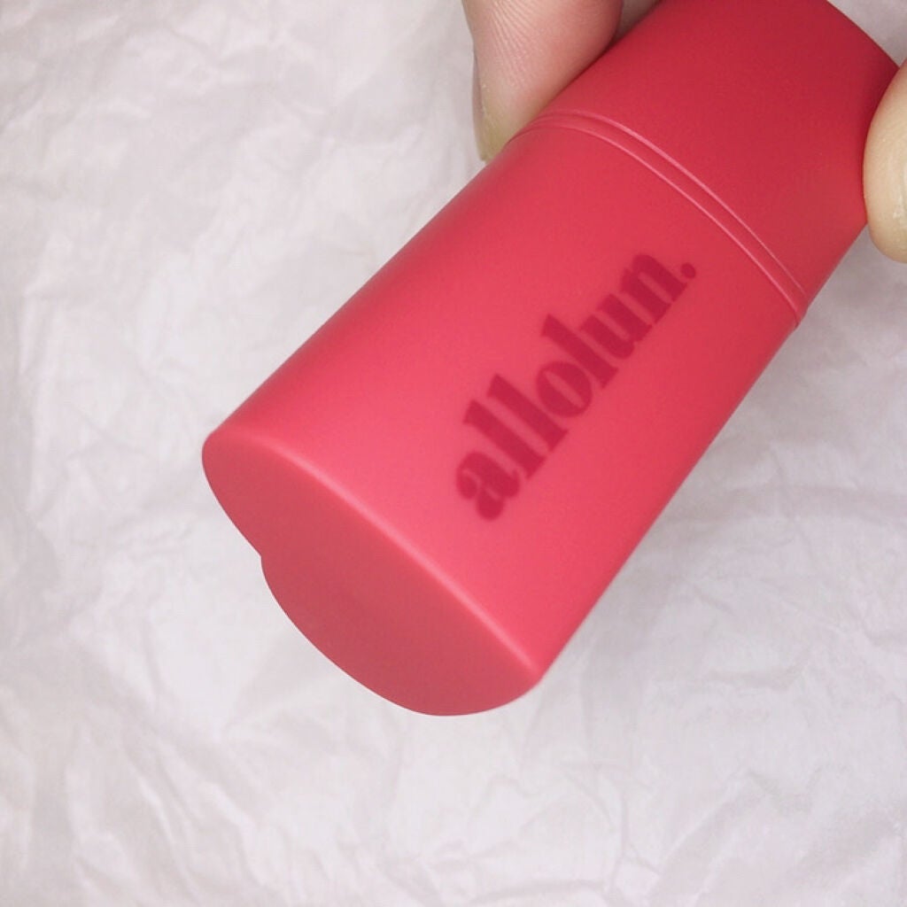 リップスティック/オールオルン/口紅を使ったクチコミ(4枚目)