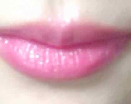 エクストラ グロウ リップスティック/SUQQU/口紅を使ったクチコミ(2枚目)