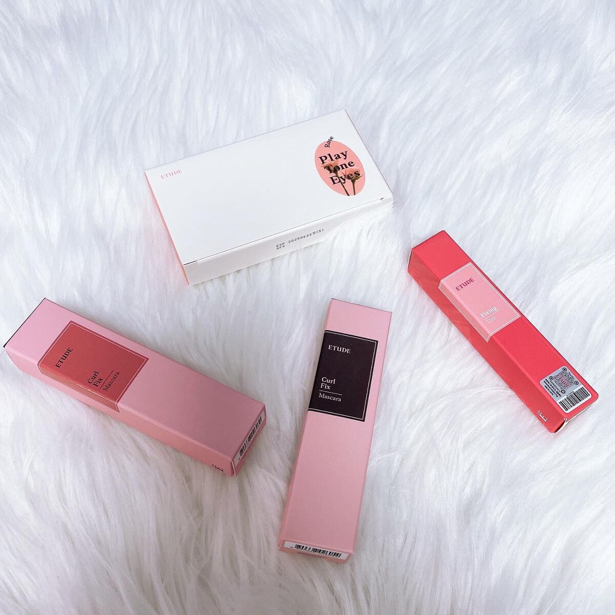 ラッシュパーム カールフィックスマスカラ/ETUDE/マスカラを使ったクチコミ(10枚目)