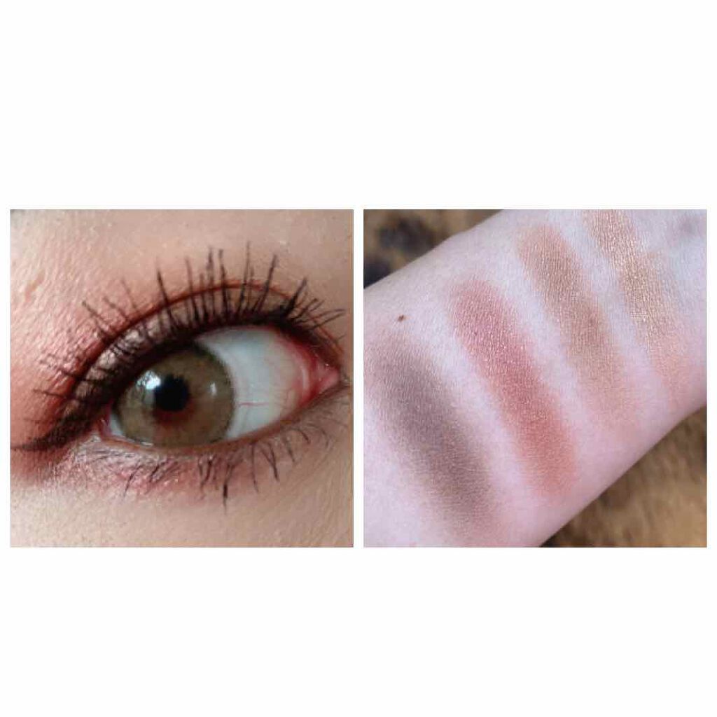 アイ カラー クォード/TOM FORD BEAUTY/アイシャドウパレットを使ったクチコミ(2枚目)