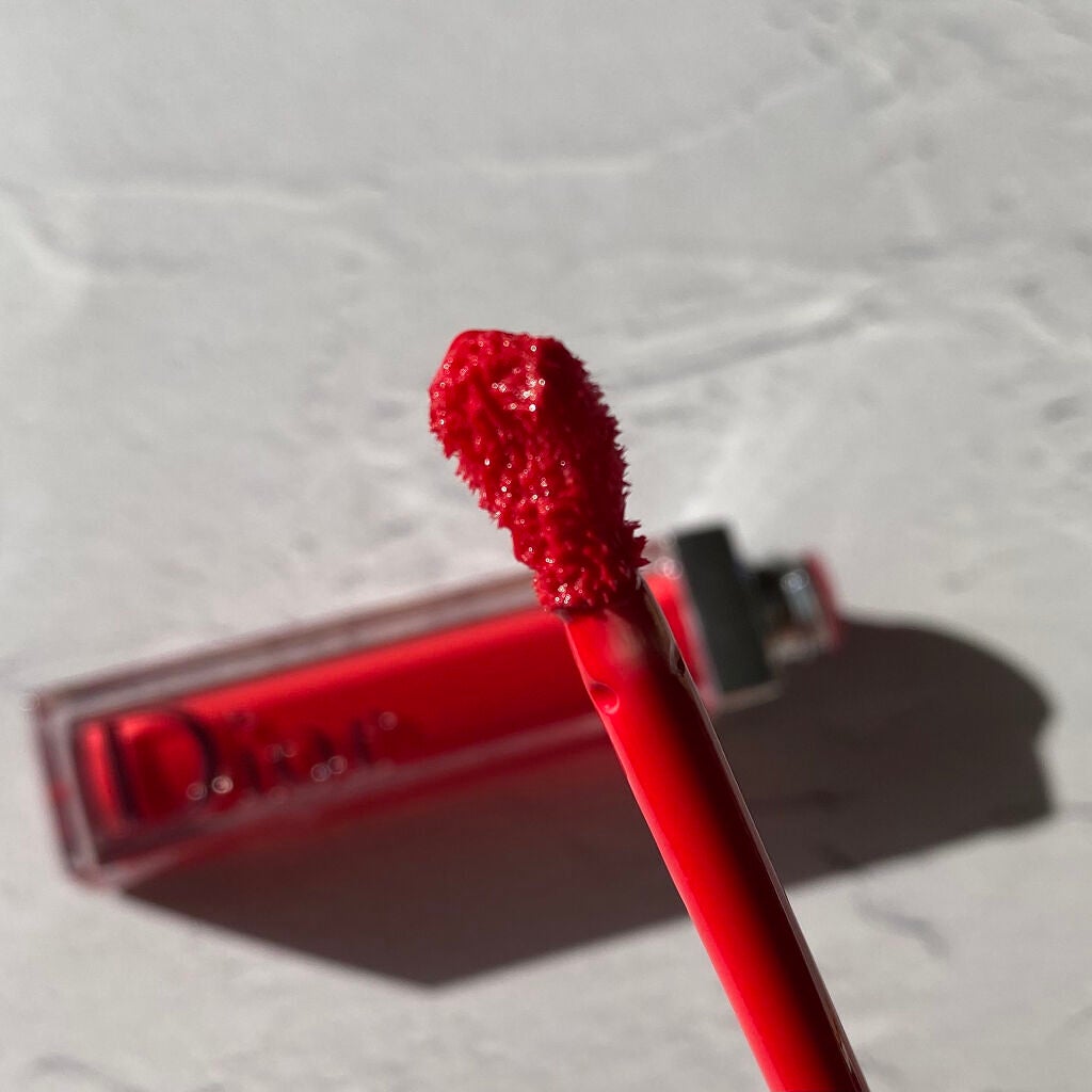 【旧】ディオール アディクト ステラー グロス/Dior/リップグロスを使ったクチコミ(2枚目)