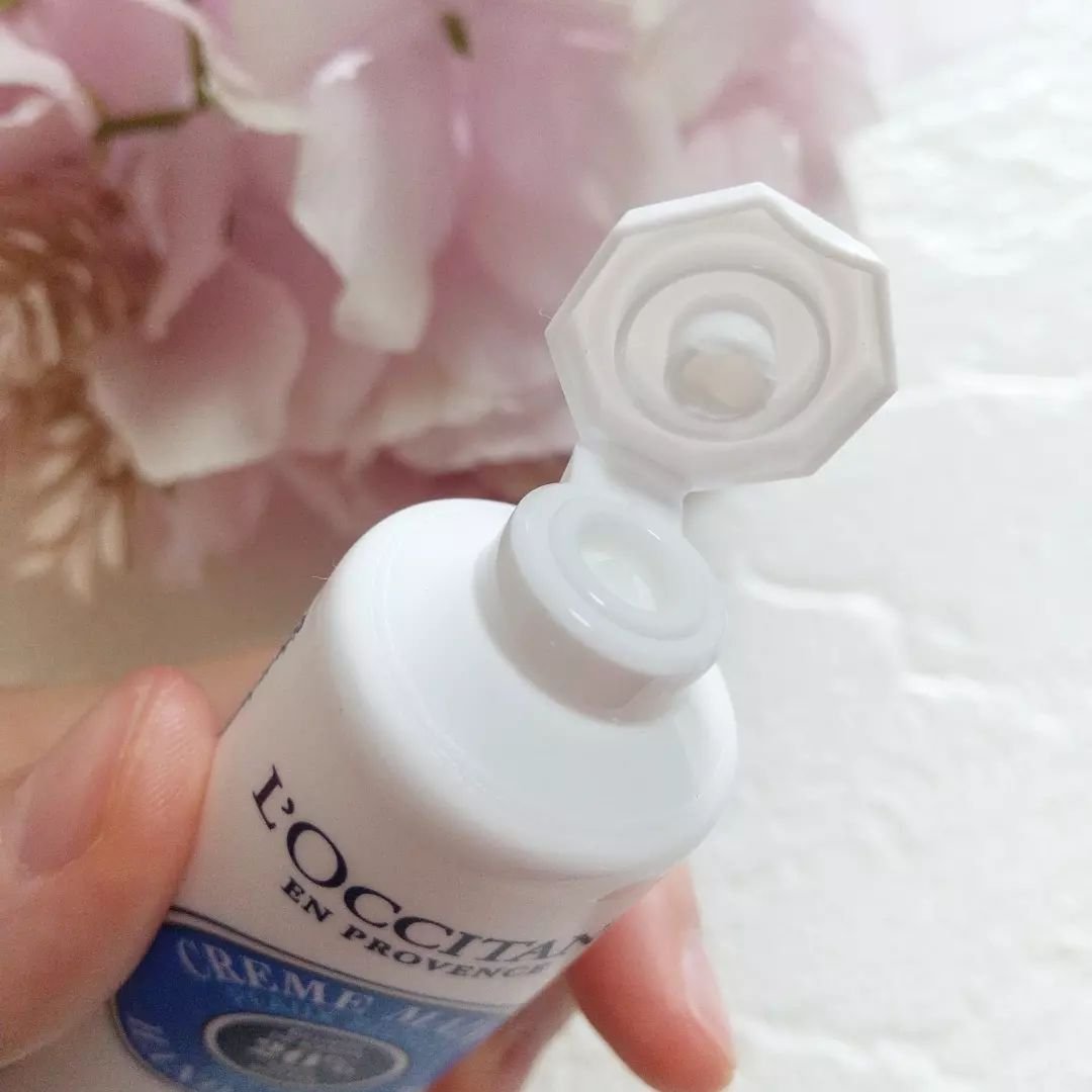 シア ハンドクリーム/L'OCCITANE/ハンドクリームを使ったクチコミ（2枚目）