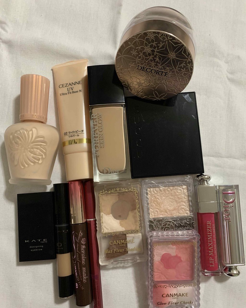 EYE OPENING LINER/UZU BY FLOWFUSHI/リキッドアイライナーを使ったクチコミ（2枚目）