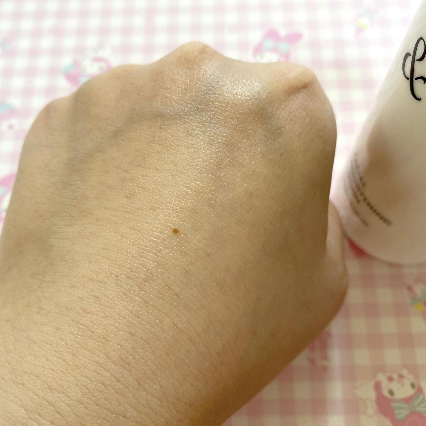 薬用ブライドニングローション/&est/化粧水を使ったクチコミ(4枚目)