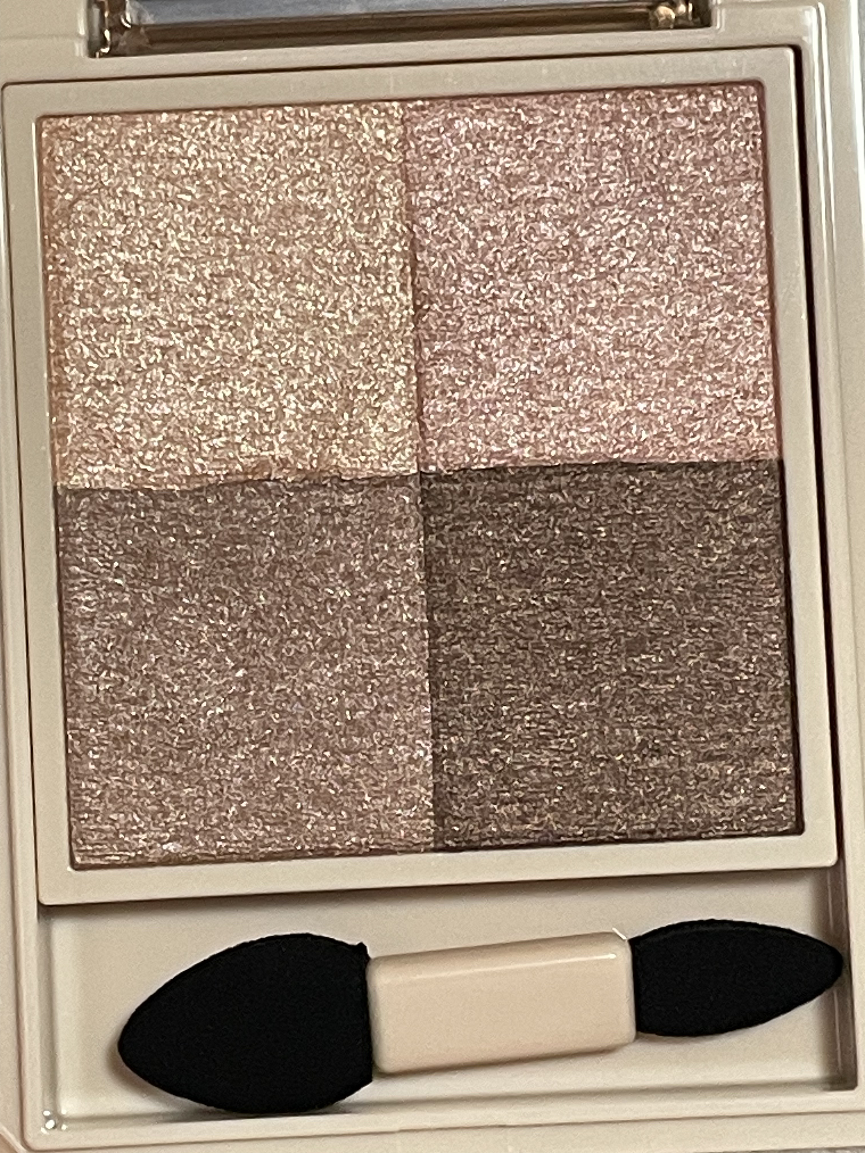 ニュアンス デューイ クリエイター/Visée/アイシャドウパレットを使ったクチコミ（2枚目）