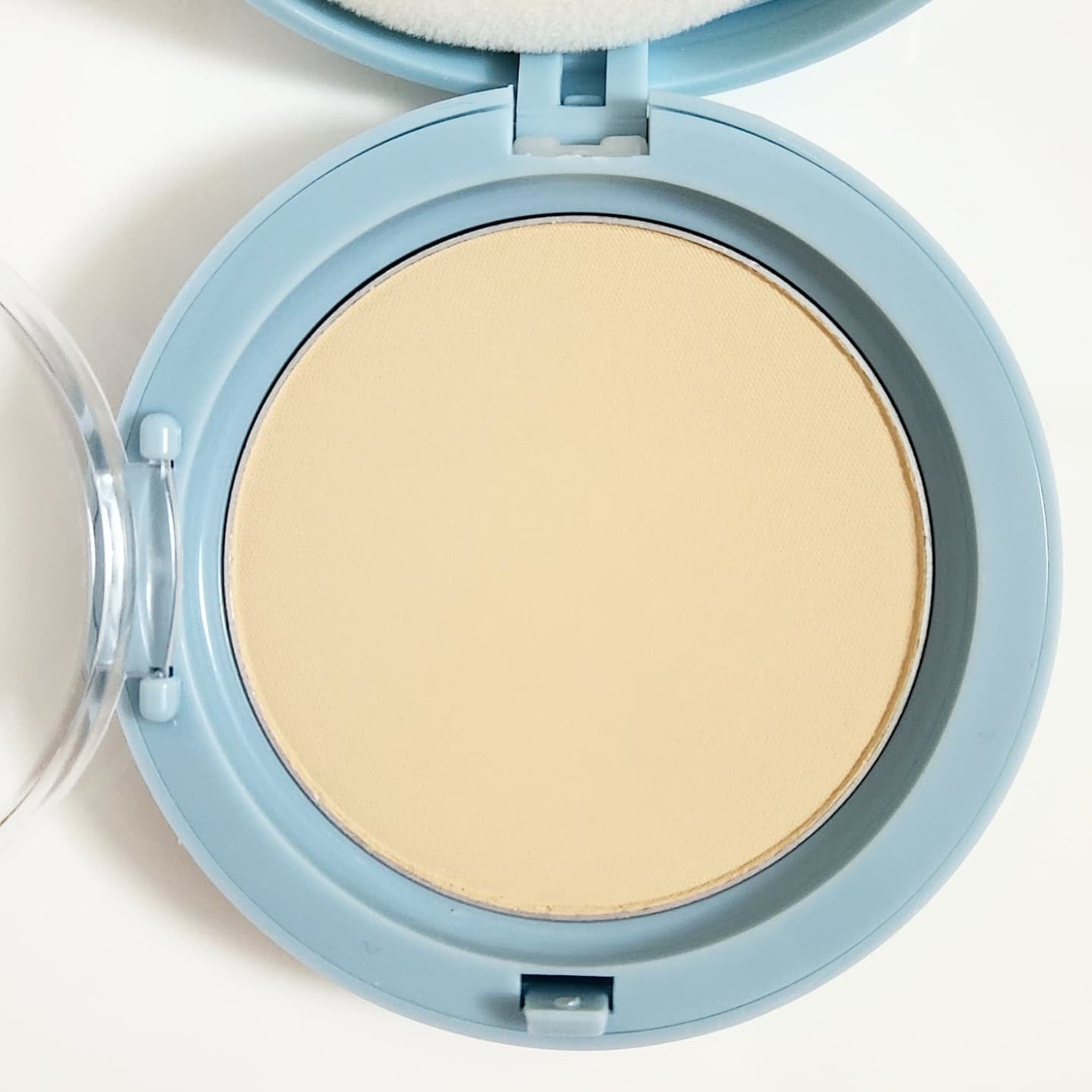 スムースフィットファンデーション/mileda/パウダーファンデーションを使ったクチコミ(6枚目)