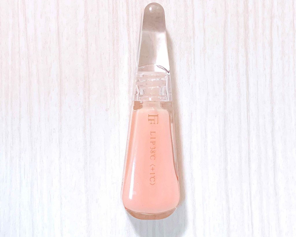 38°C / 99°F リップトリートメント (リップ美容液)/UZU BY FLOWFUSHI/リップケアを使ったクチコミ(1枚目)