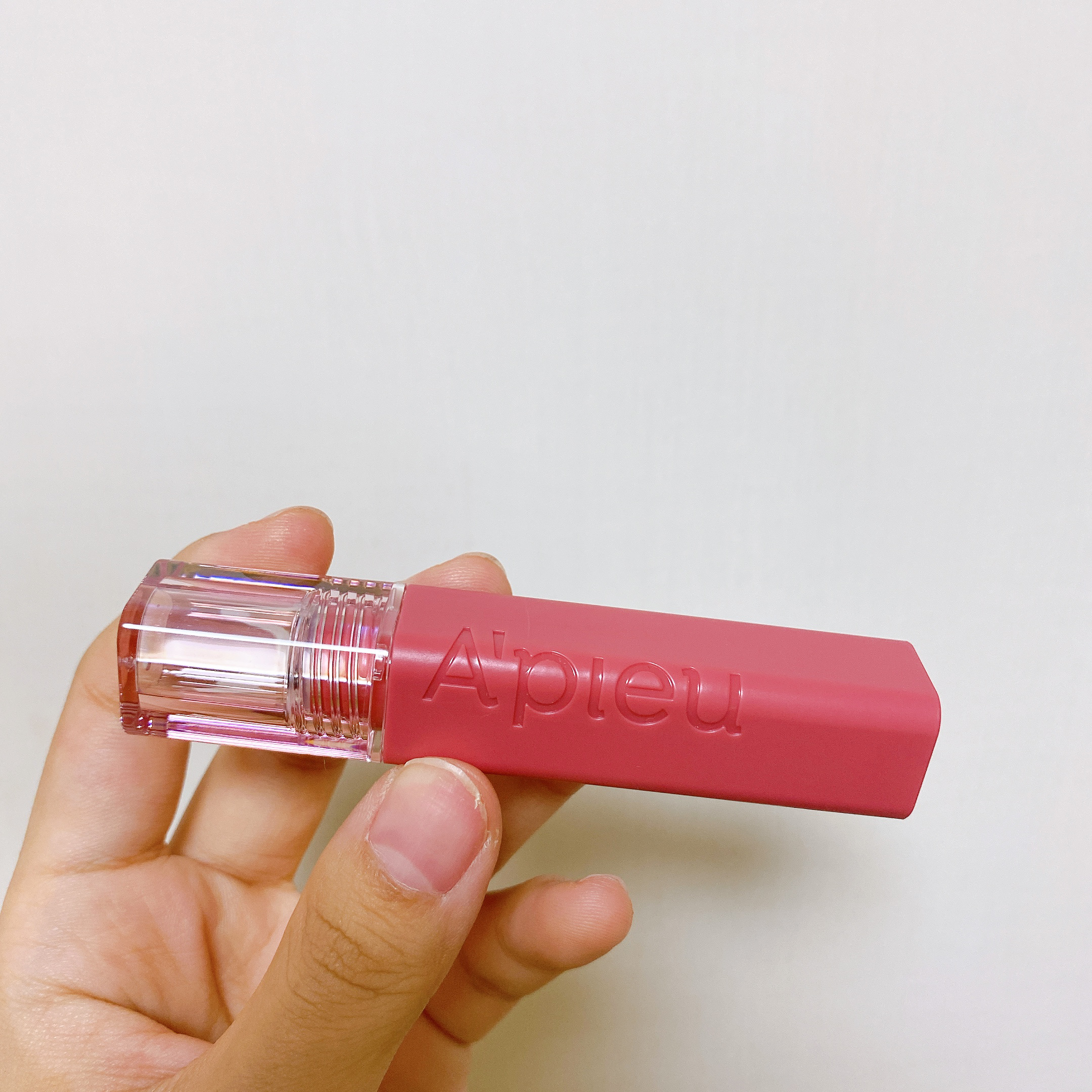 アピュー ジューシーパン ティント #FLYBERRY/A’pieu/リップティントを使ったクチコミ（1枚目）