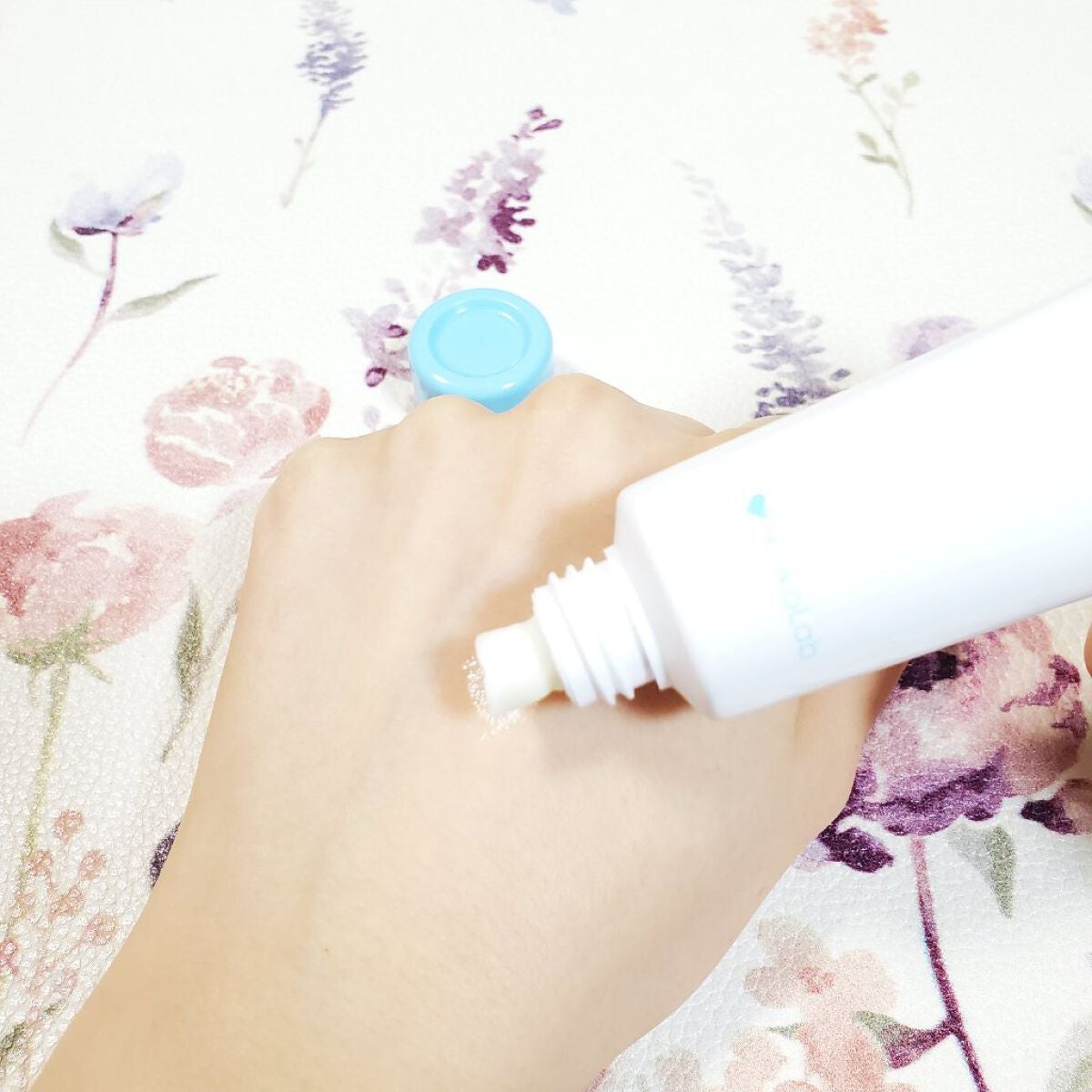 ケアクリーム/ママ&ベビー/デリケートゾーンケアを使ったクチコミ(2枚目)