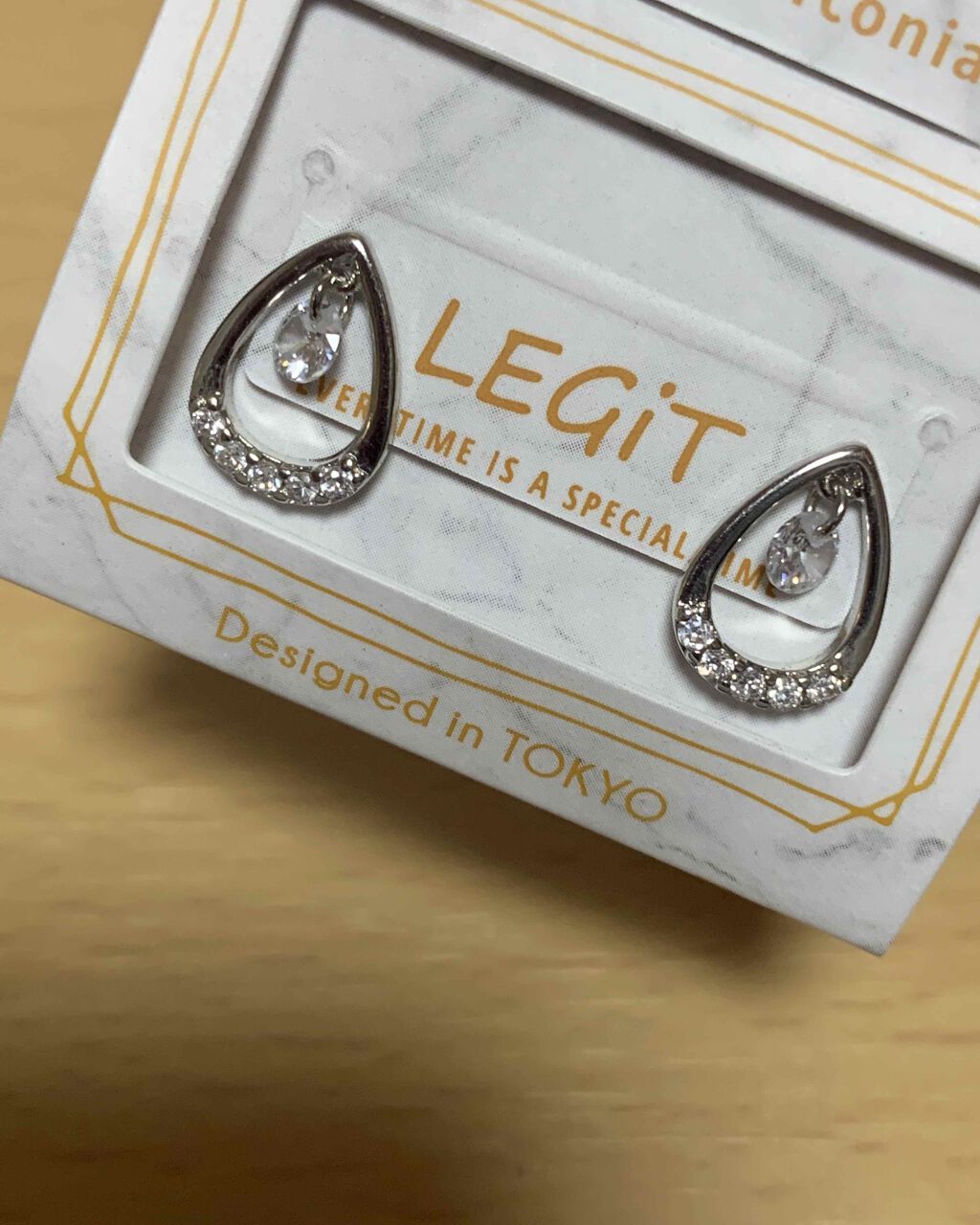 アクセサリー/3COINS/ヘアアクセサリーを使ったクチコミ（1枚目）