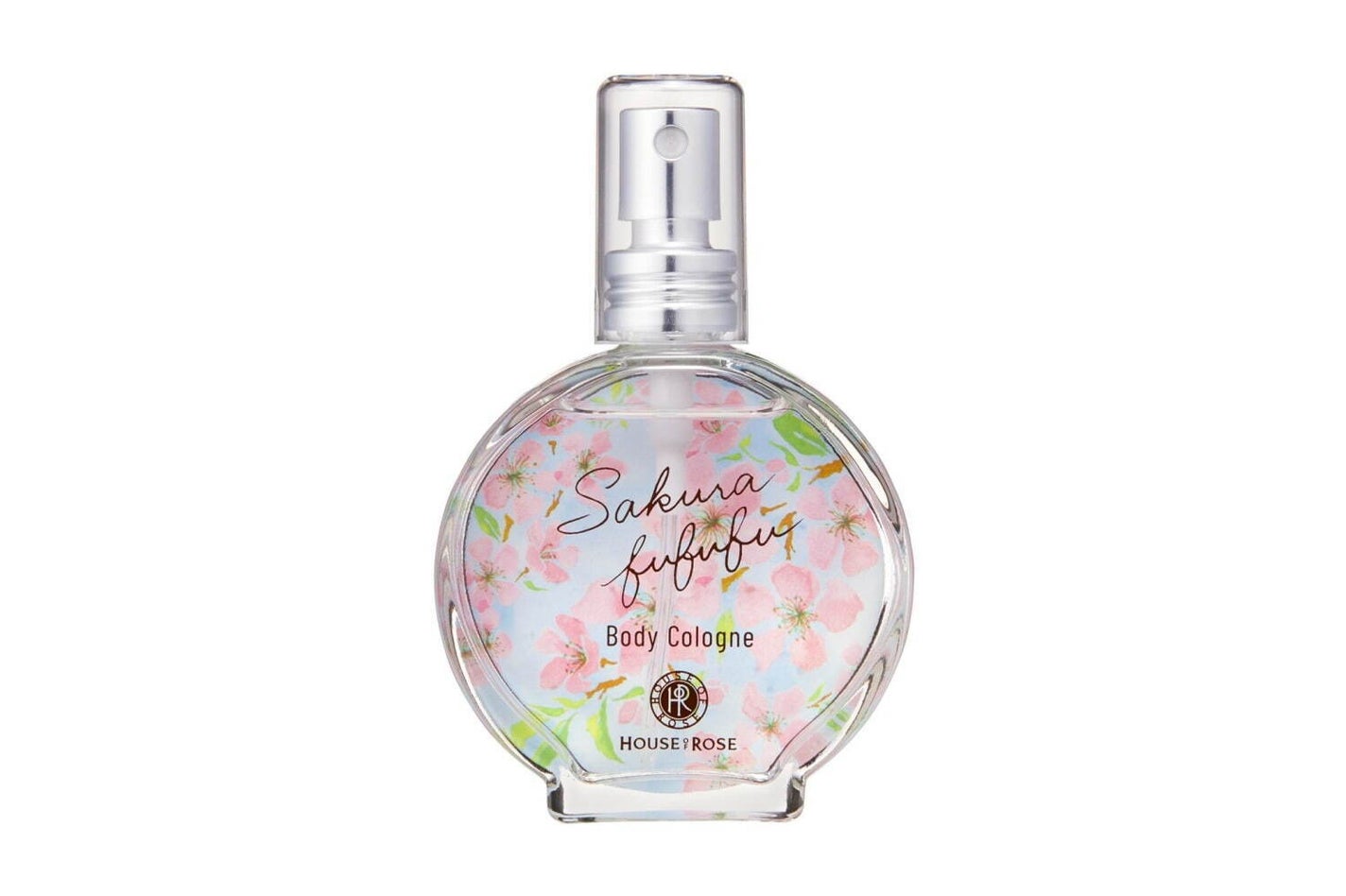 ハウス オブ ローゼから“桜の香り”のボディケアシリーズ「さくらふふふ」が登場!の画像