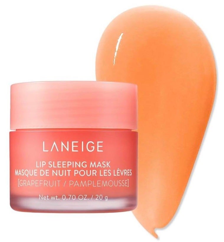 リップスリーピングマスク/LANEIGE/リップバームを使ったクチコミ(1枚目)