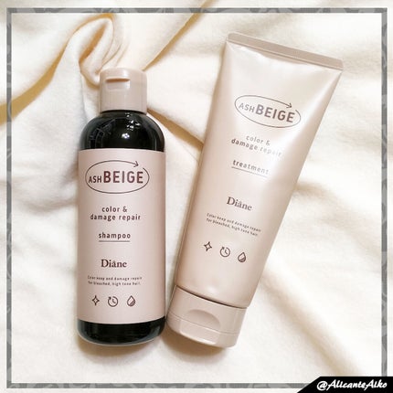 ダイアン カラーシャンプー&トリートメントのクチコミ「9/15新発売★
発売日前に体験してみました♪
୨୧┈┈┈┈┈┈┈┈┈┈┈┈┈.....」(2枚目)