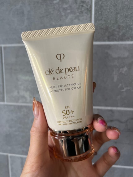 クレームUV n/クレ・ド・ポー ボーテ/化粧下地を使ったクチコミ(3枚目)