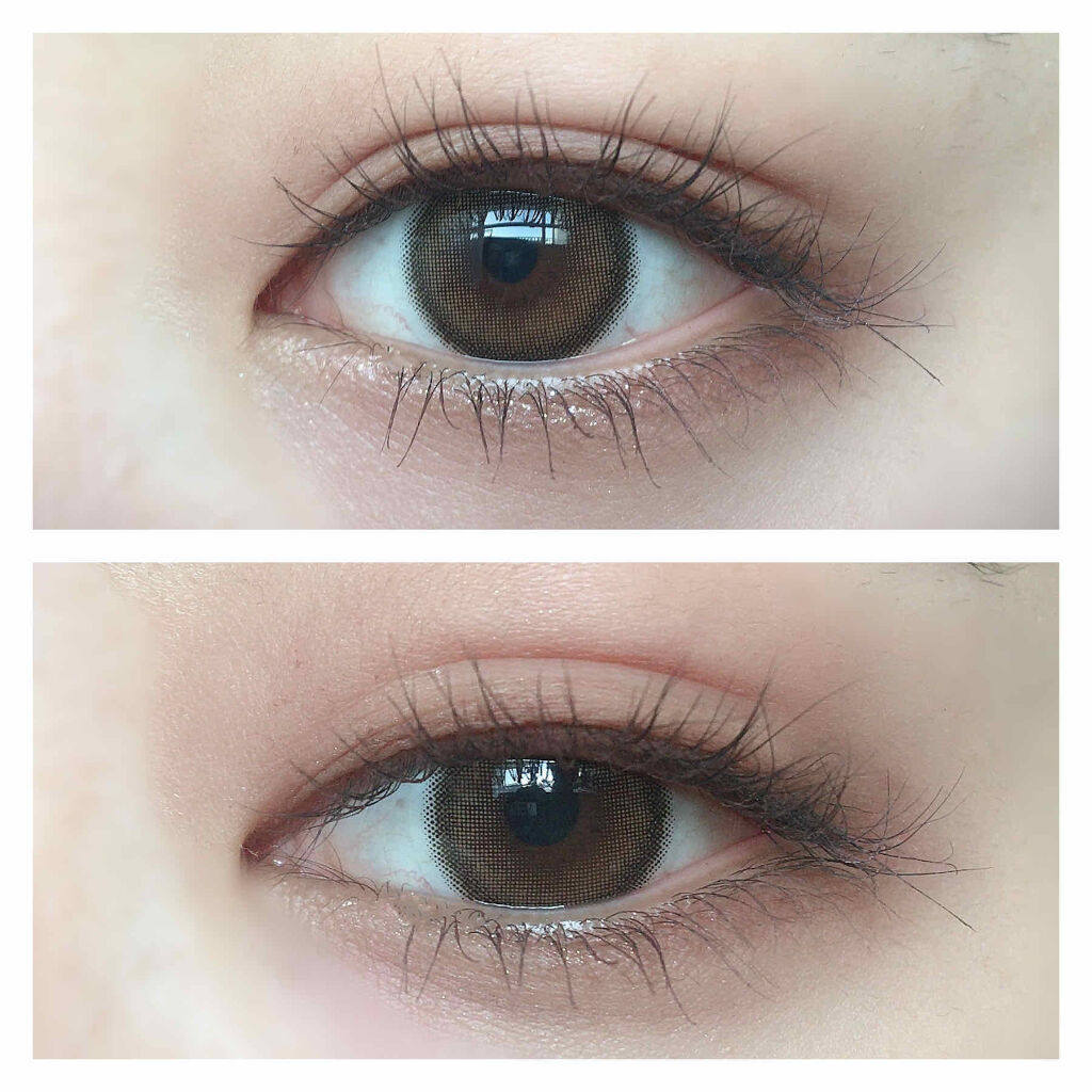 ピンク モーメント インク カラー カラ/PERIPERA/マスカラを使ったクチコミ（2枚目）