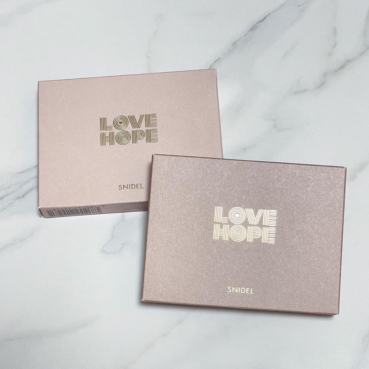 アイデザイナー/SNIDEL BEAUTY/アイシャドウパレットを使ったクチコミ(4枚目)