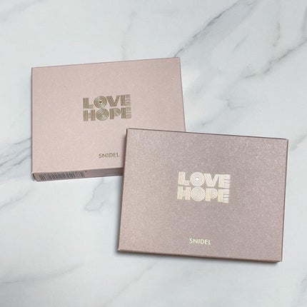 アイデザイナー/SNIDEL BEAUTY/アイシャドウパレットを使ったクチコミ(4枚目)