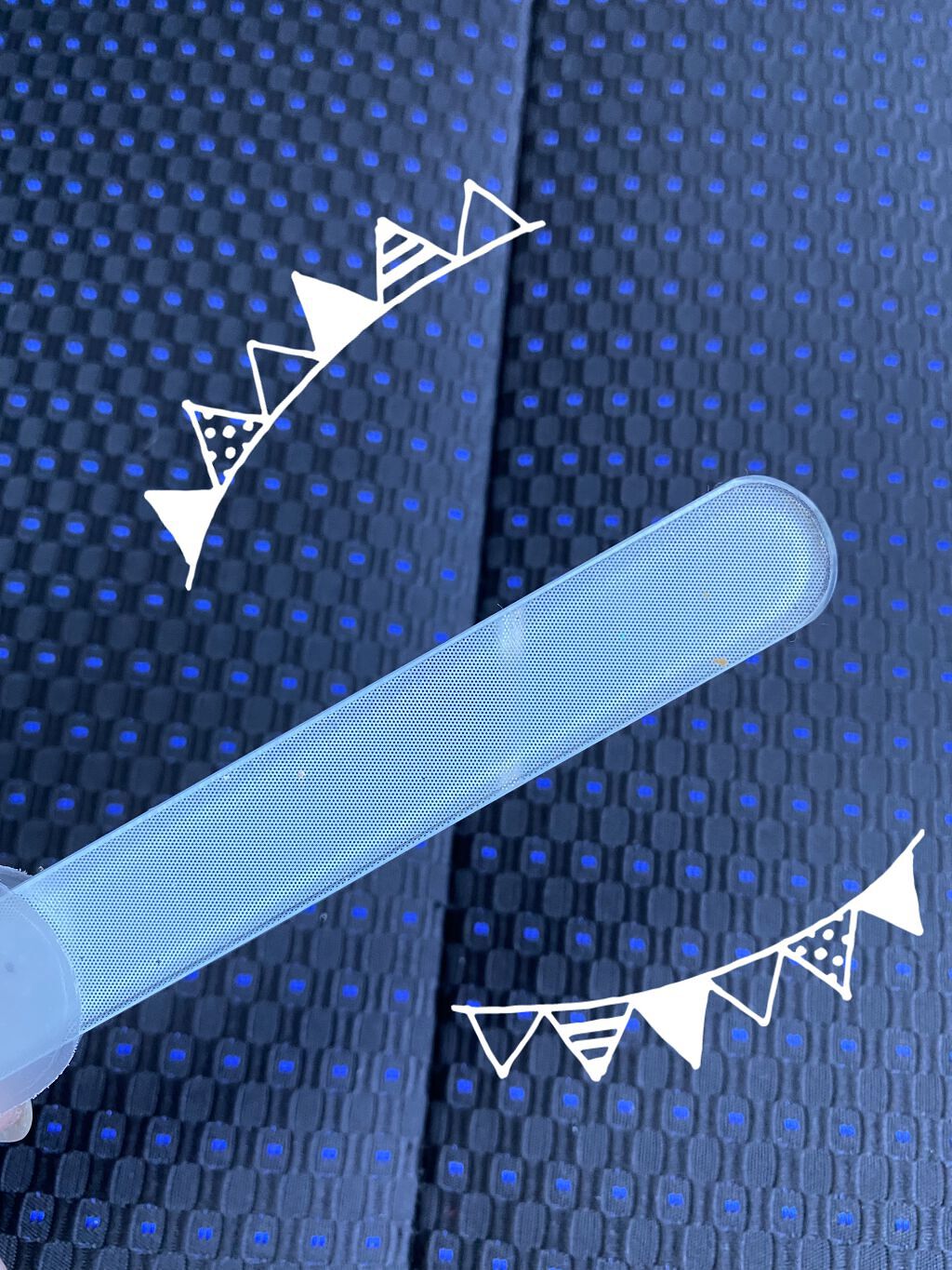 ゴクツヤシャイン(爪みがき) /ラッキーウィンク/ネイル用品を使ったクチコミ（2枚目）