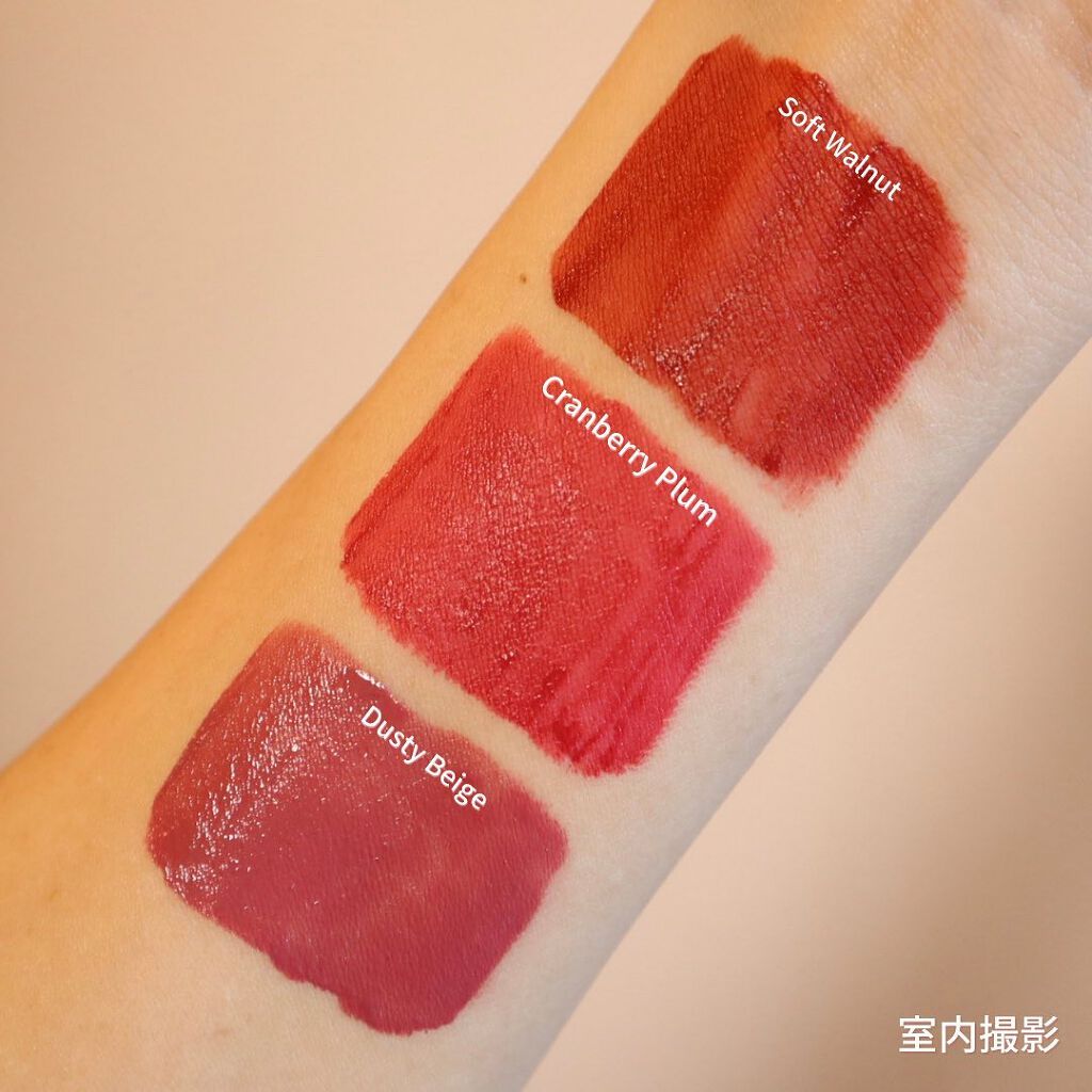 フィクシングティント/ETUDE/リップティントを使ったクチコミ(5枚目)