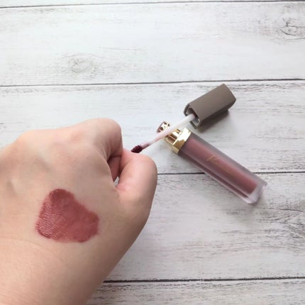 センシュアルフィックスティント/Ririmew/リップティントを使ったクチコミ(1枚目)