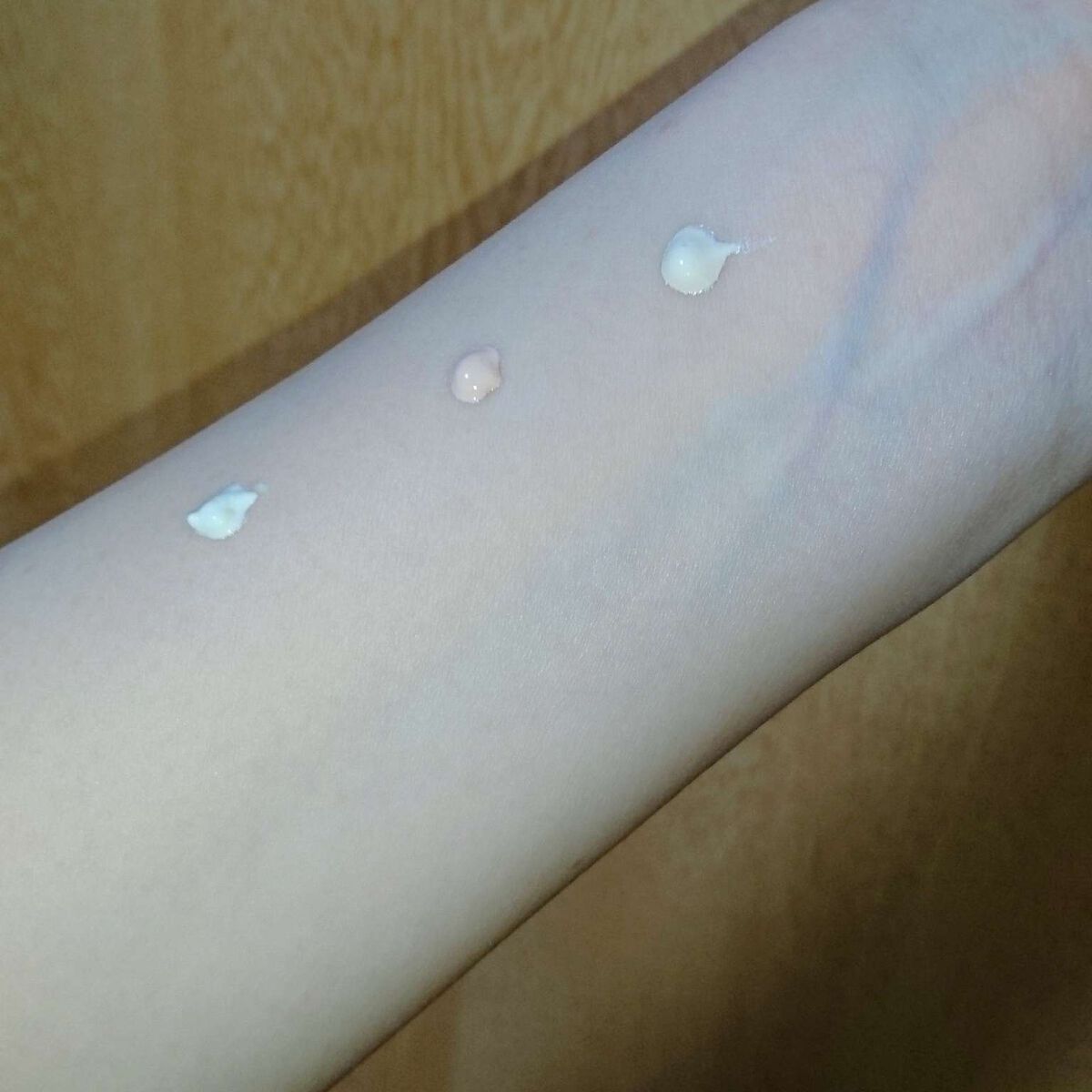 UVイデア XL プロテクショントーンアップ/ラ ロッシュ ポゼ/日焼け止めクリームを使ったクチコミ（3枚目）