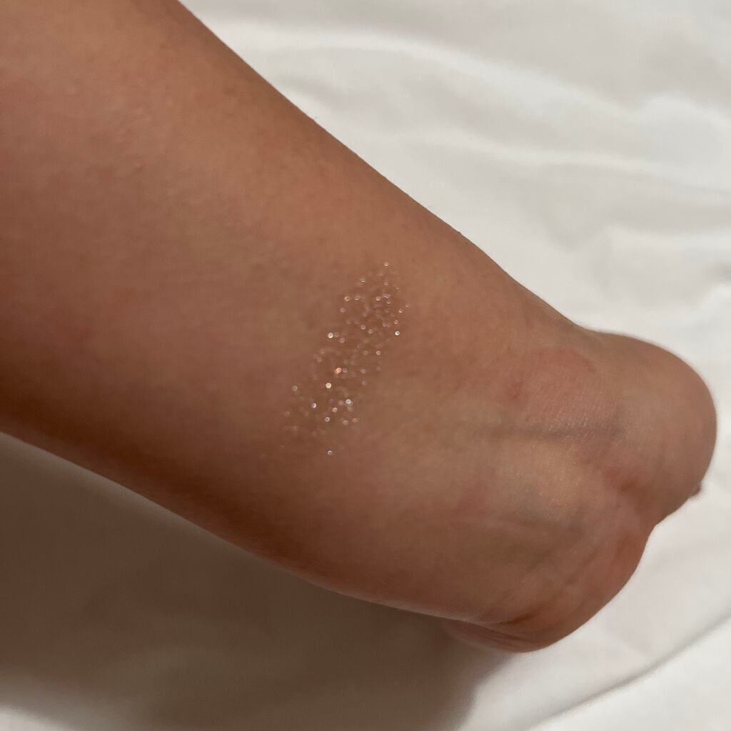 アディクション ザ アイシャドウ スパークル/ADDICTION/単色アイシャドウを使ったクチコミ(3枚目)