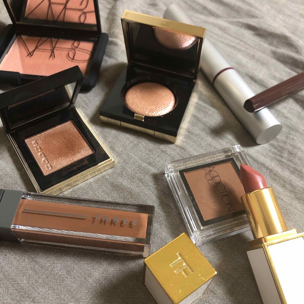 アディクション ザ アイシャドウ/ADDICTION/単色アイシャドウを使ったクチコミ(1枚目)