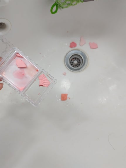 グロウフルールチークス/キャンメイク/パウダーチークを使ったクチコミ(1枚目)