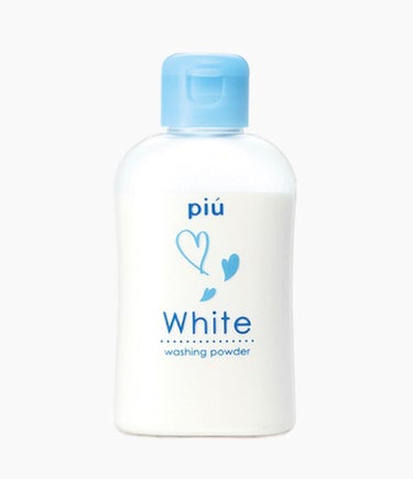 ピゥ パウダーウォッシュ ホワイト/piu/洗顔パウダーを使ったクチコミ（2枚目）