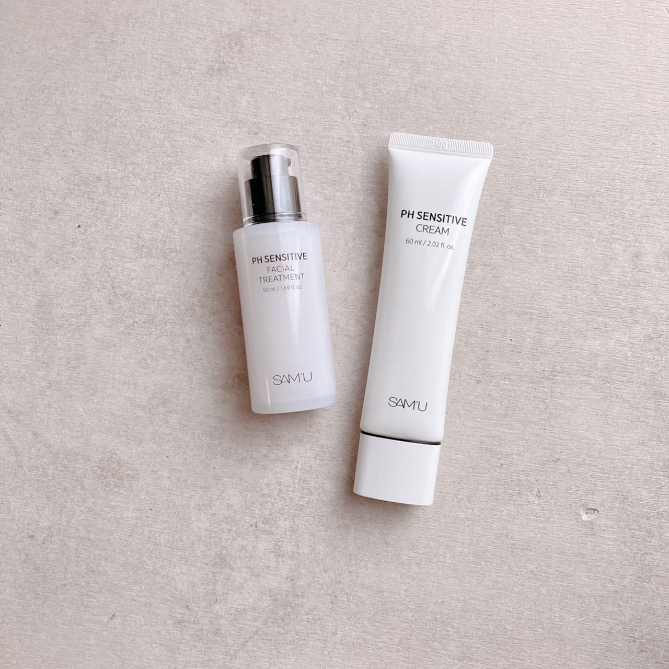 サミュ PHセンシティブクリーム/SAM'U/フェイスクリームを使ったクチコミ（2枚目）