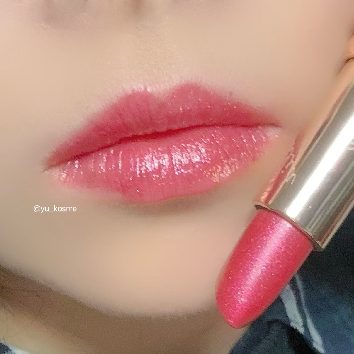 アルーアシャインラストラスリッププランパー テンプテーション/DEAR DAHLIA/リッププランパーを使ったクチコミ（3枚目）