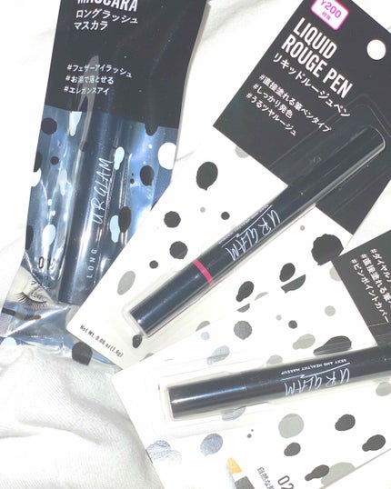 UR GLAM COVER&HIGHLIGHT CONCEALER/U R GLAM/リキッドコンシーラーを使ったクチコミ(1枚目)